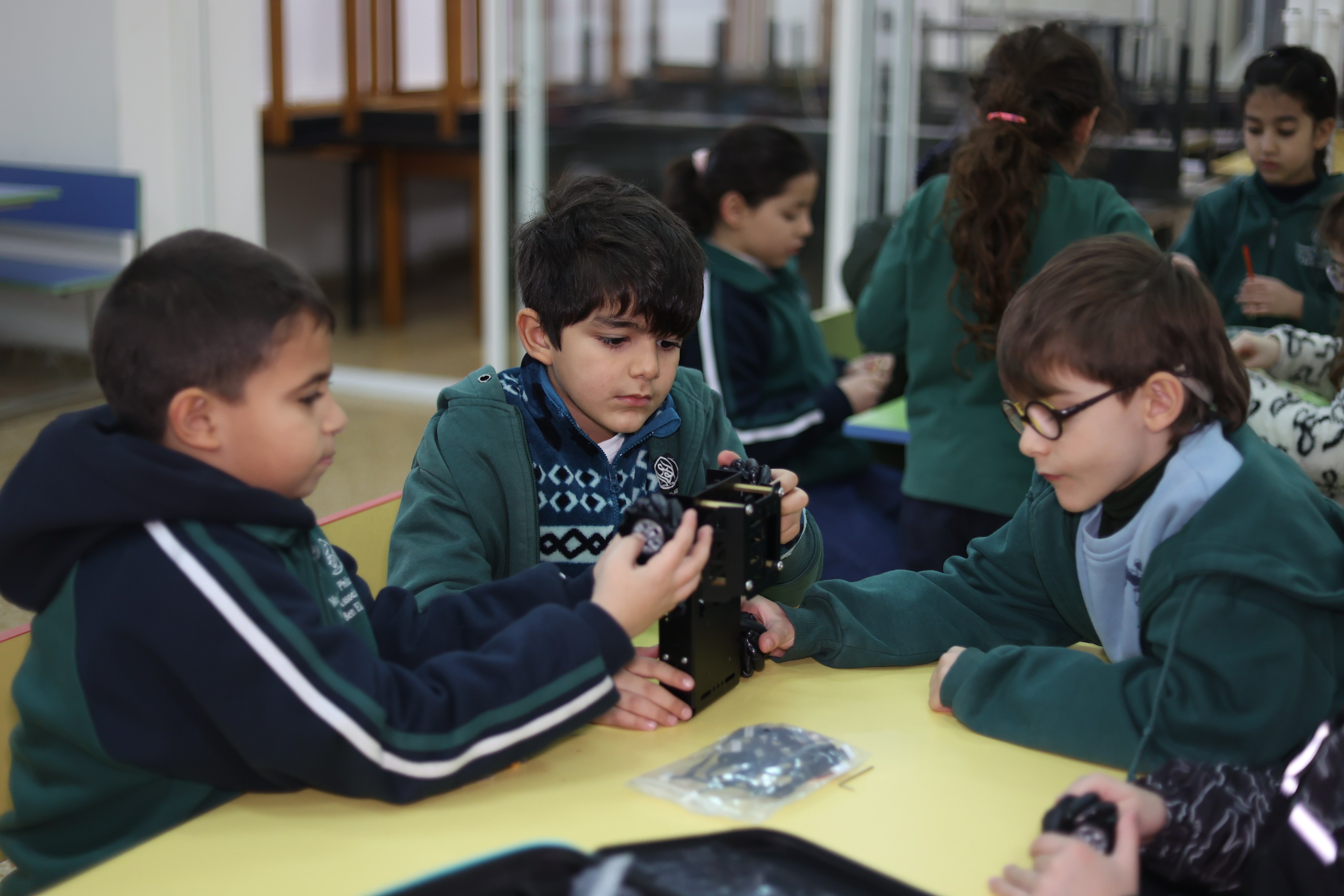 KBWH STEAM learning