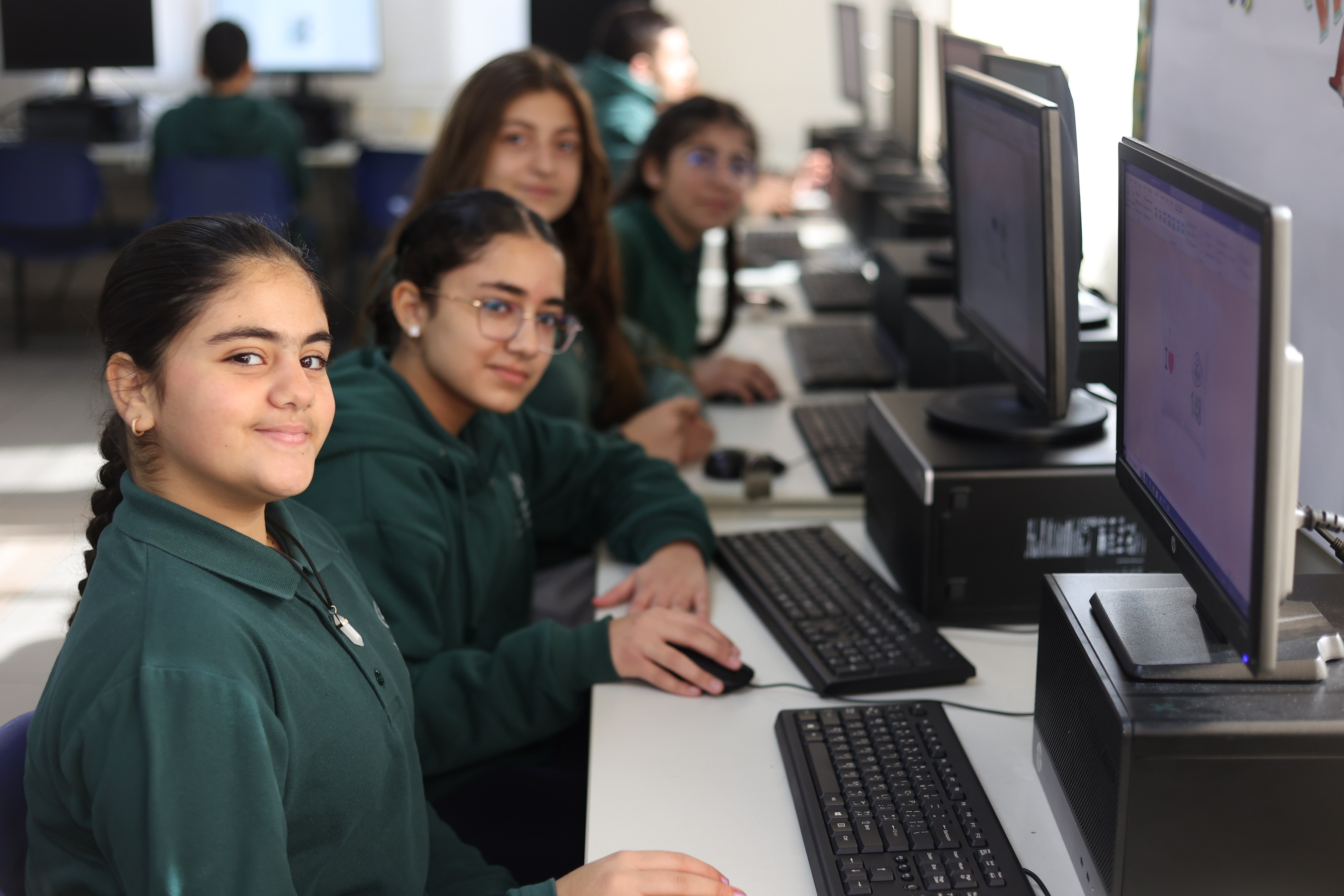 KBWH students learning