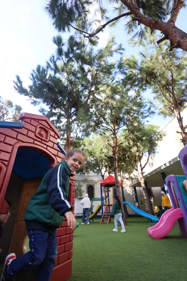 Campus & School Life