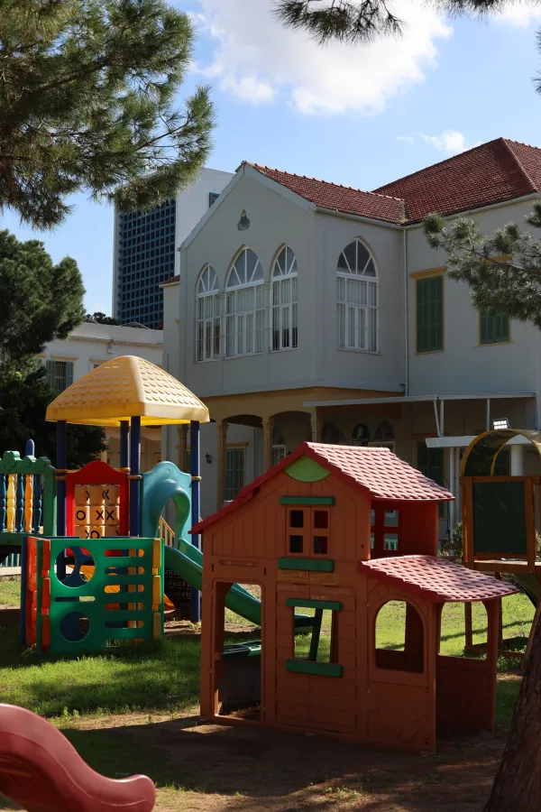 Campus & School Life