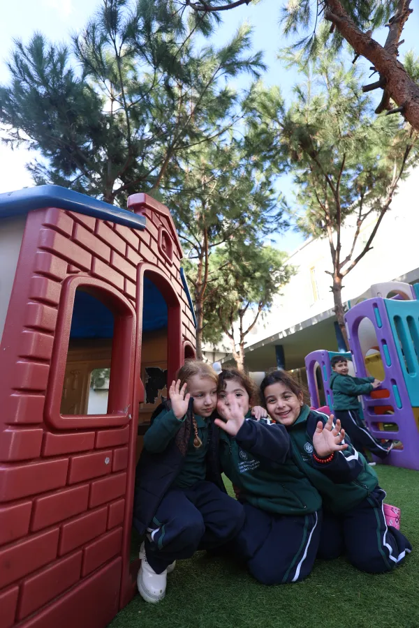 Campus & School Life