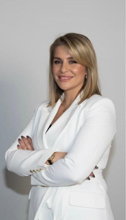 Mrs. Jinan Khaywa El Kassem, School Principal